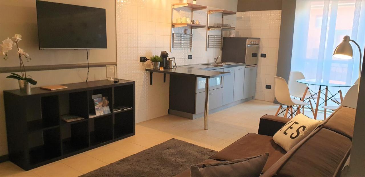 Welcome Brescia Apartments - Volta Buitenkant foto