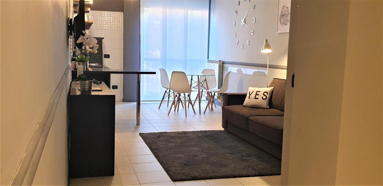 Welcome Brescia Apartments - Volta Buitenkant foto