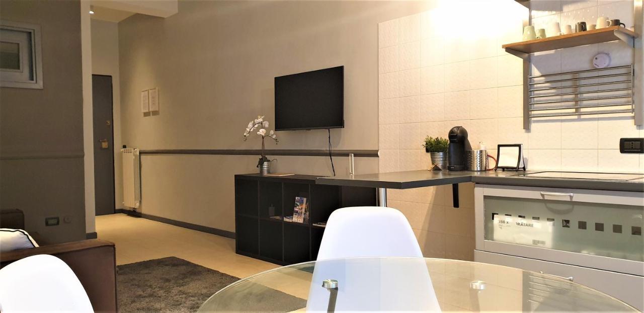 Welcome Brescia Apartments - Volta Buitenkant foto
