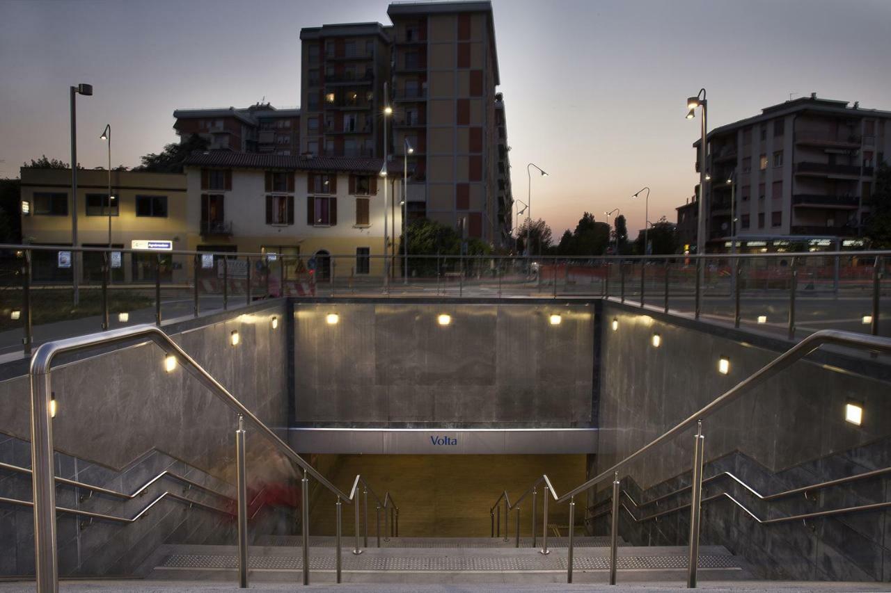 Welcome Brescia Apartments - Volta Buitenkant foto
